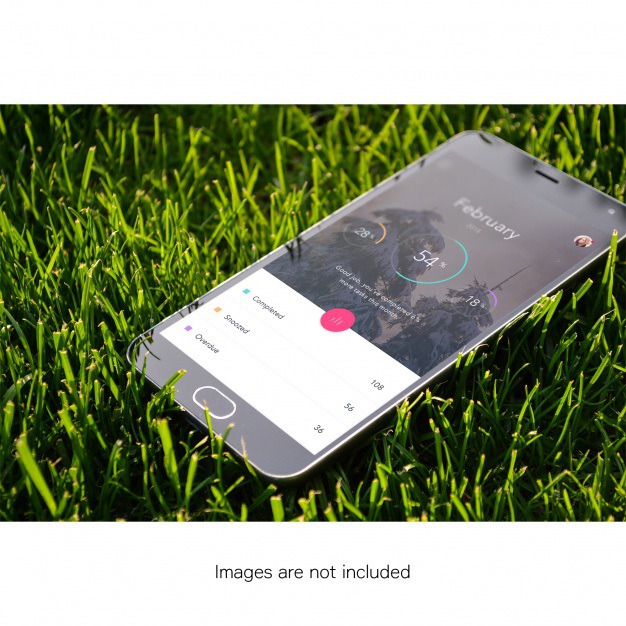 Mobile phone on grass mock up Free Psd. See more inspiration related to Background, Mockup, Template, Phone, Mobile, Grass, Web, Website, Mock up, Mobile phone, Templates, Website template, Screen, Mockups, Up, Web template, Realistic, Real, Web templates, Mock ups, Mock and Ups on Freepik.