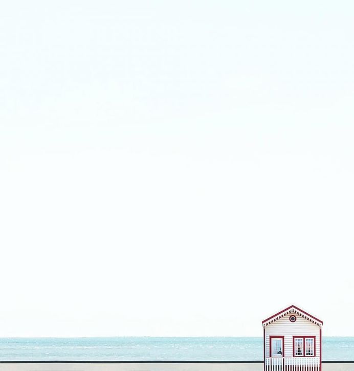 #minimal_perfection: Lines, Shapes and Colors by Nikolai Muth