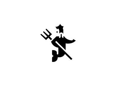 Triton #symbolic #branding #icon #emblem #identity #symbol #logo
