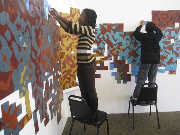 CarolReidInstallation.jpg (576×432) #art