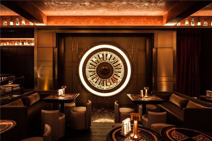 The Exchange Bar, Shanghai by NONG STUDIO