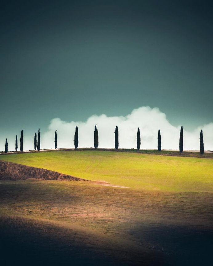 Tuscany