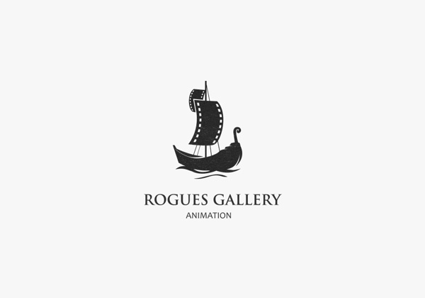 Rogues Gallery #agency #branding #co #viet #vintage #qung #hiu #vn #dng #logo #bratus #k #logotype #vit #mark #nam #t #thit #thng #cty #xy