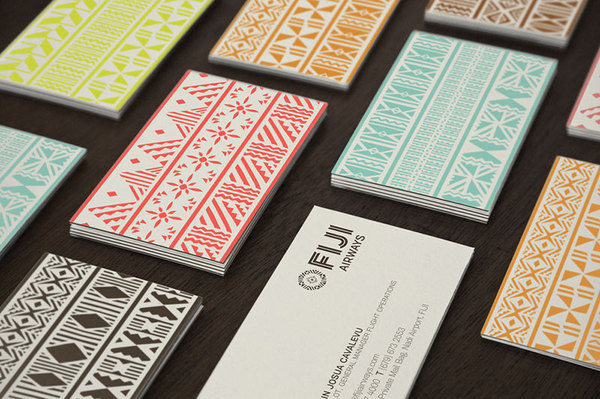 Bula #pattern #business #fiji #bula #brand #cards