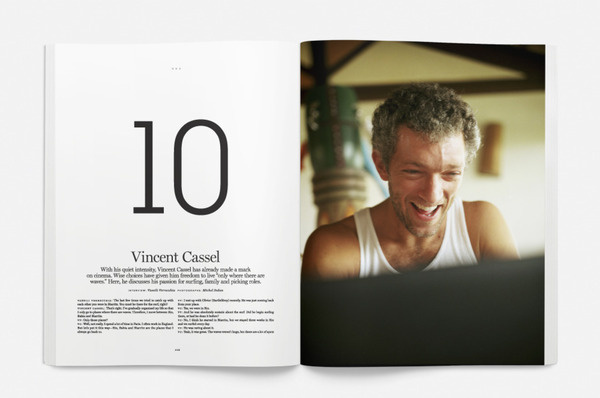 Saturdays Magazine #layout #magazine
