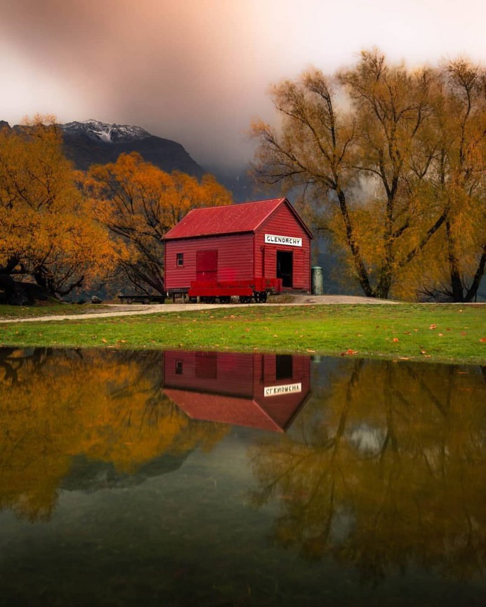 Insane Travel and Landscape Photography by Jarrod Andrews