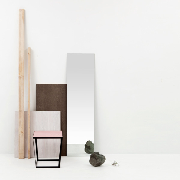 Image of FRAME SIDE TABLE #side #table