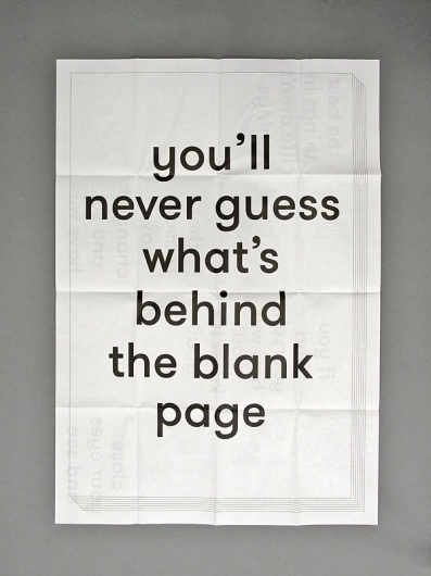 rosarioflorio #print #poster #typography