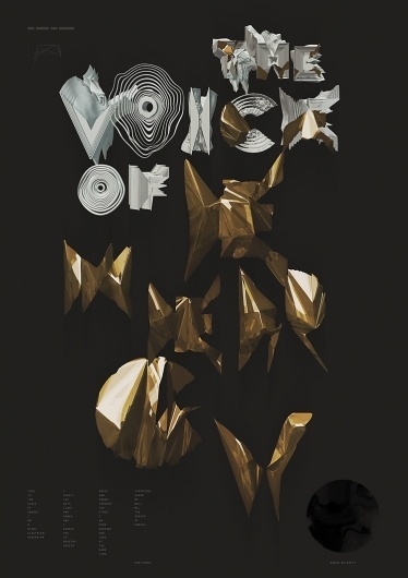 Heroes Design - Portfolio of Piotr Buczkowski - Graphic designer #design #graphic #poster #typography
