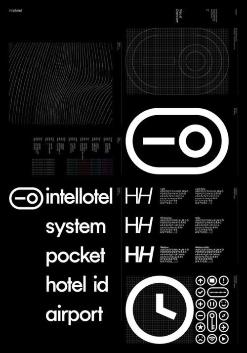 Akademi / Intellotel / Brand Guidelines / 2016