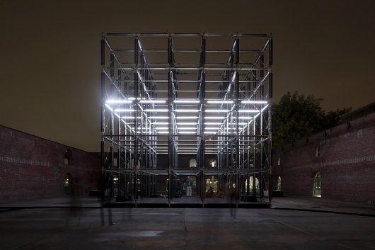 Architecture Photography: Origin / United Visual Artists Origin / United Visual Artists (3) – ArchDaily #architecture