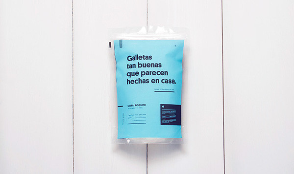 manifiesto futura #branding #packaging #food #identity #typography