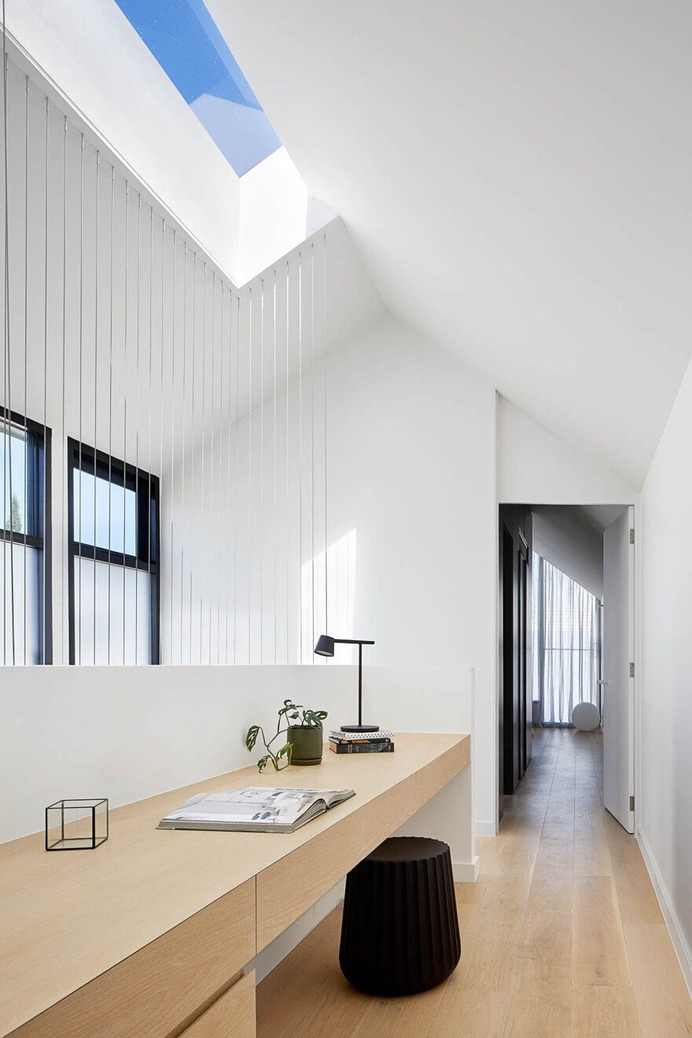 Cable House, Tom Robertson Architects