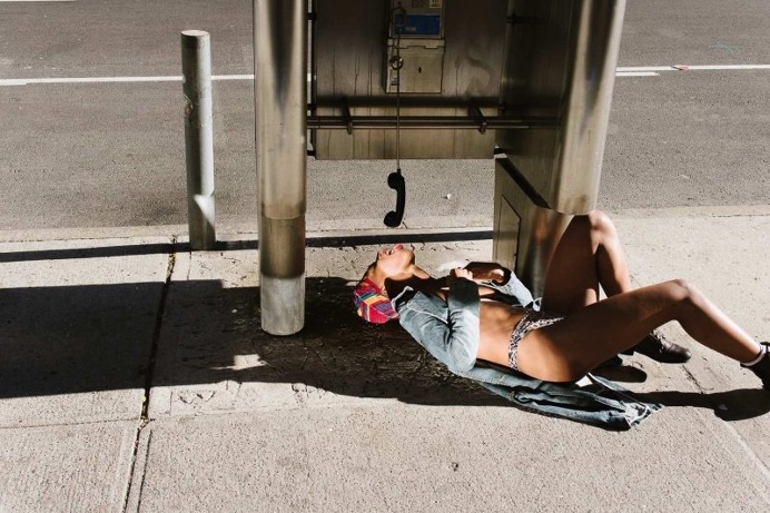 Provocative Fashion Photography by Nikola Tamindzic