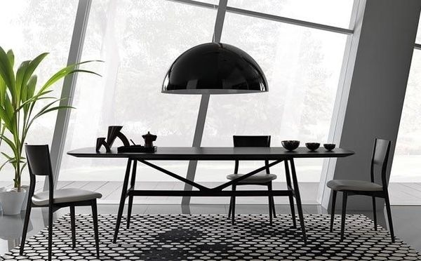Gaudi by Laviani #minimalist #table #minimal