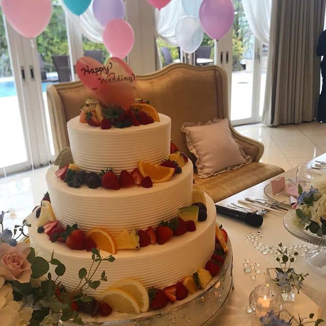 Beautiful wedding cakes pictures