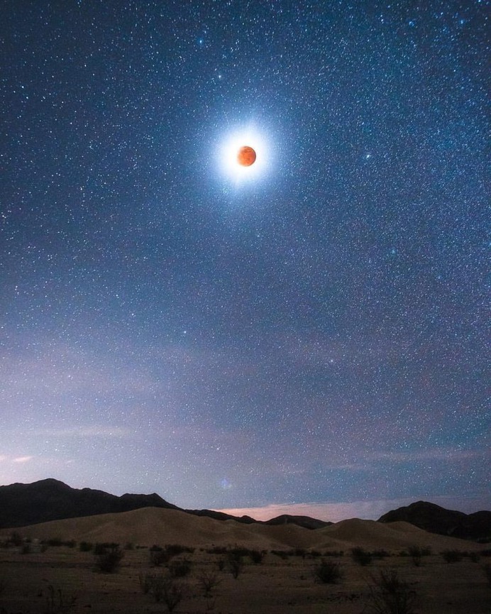 Wonderful Landscapes of Southern California by James Liu