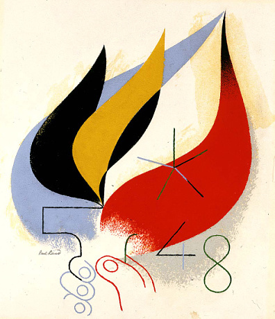 U.S., from the United Nations Series 1945 Paul Rand