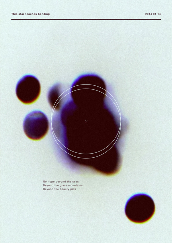 //// #rgb #flyer #illustration #poster #music