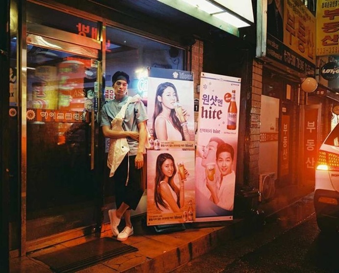 James J. Robinson Documents Japanese and South Korean Urban Youth Culture