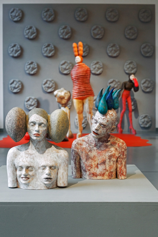 Sculpture by Ivan Prieto