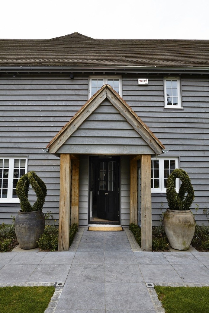 A Perfect Blend of Scandinavian and New England Style 1