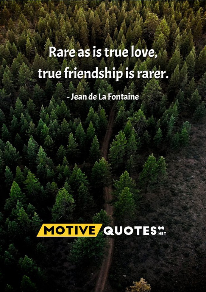 Rare as is true love