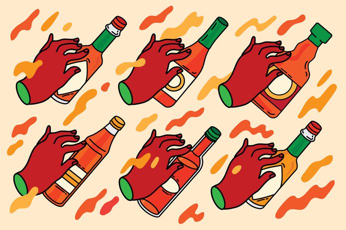 Hot Sauce in My Veins | TASTE