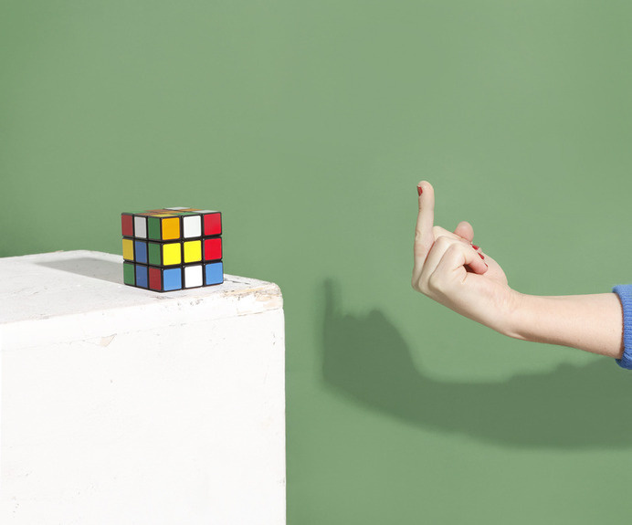 Graphic & Playful Images by Andrew B. Myers
