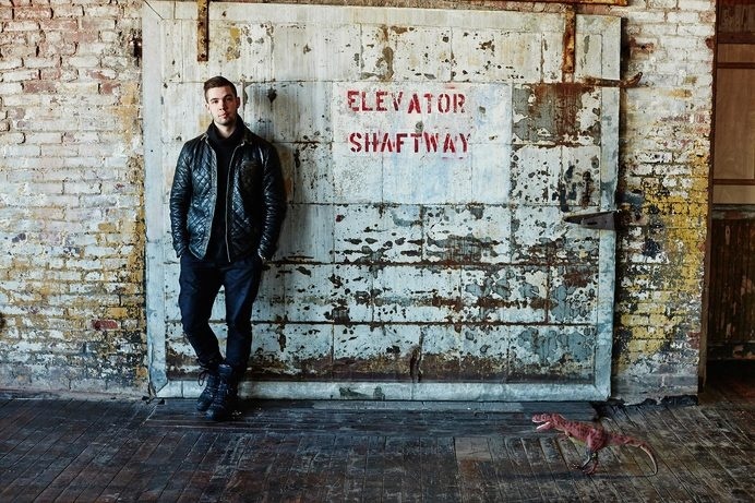 Joey L. Interview by Nick Onken on Shoptalk Radio #man #joey #portrait #l