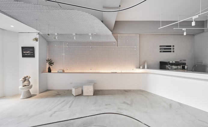 KuanYan Gallery by Republic Design
