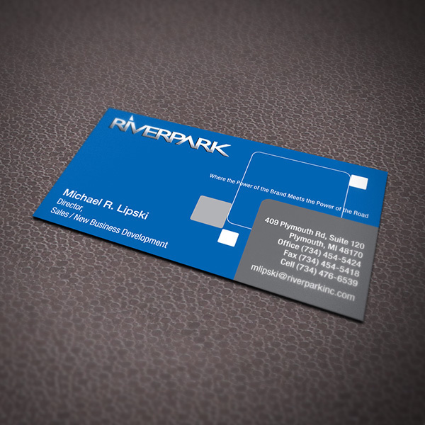 Business Card Design for Business