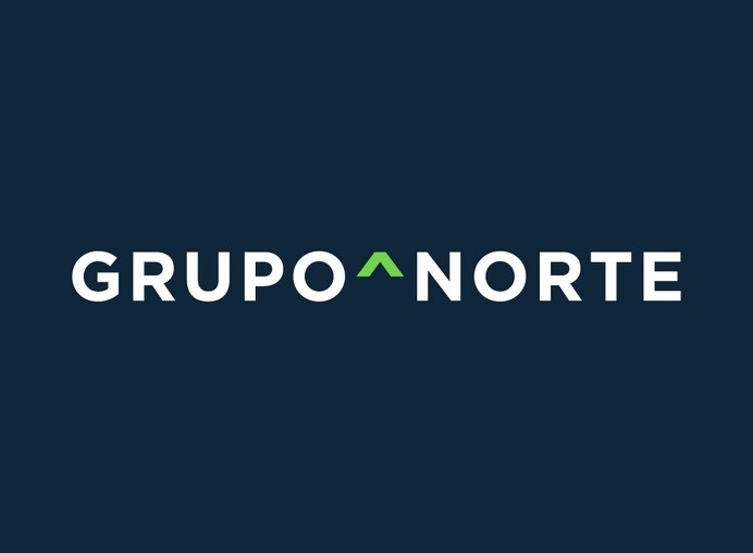 Grupo Norte #logo #identiy