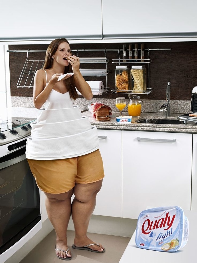 Qualy – Print Advertisement