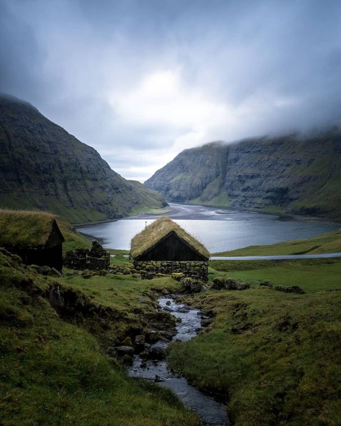 Gorgeous Moody Travel and Adventure Photography by David Dethlefs