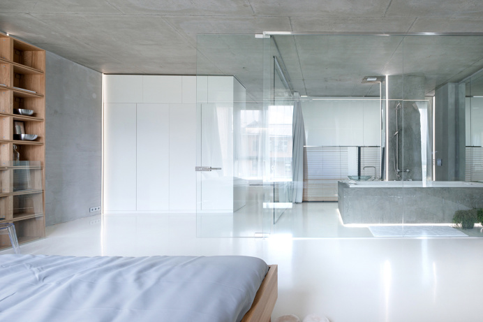 Apartment W_G+BETON