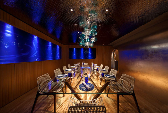 The Ocean Restaurant in Hong Kong - #restaurant