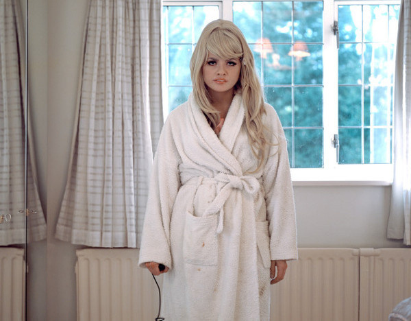 Joyce by Juno Calypso #inspiration #photography #portrait