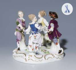 Kaendler, Johann Joachim. 1706 Dresden - 1775 Meissen #Sets #Teasets #Porcelainsets #Antiqueplates #Plates #Wallplates #Figures #Porcelainfigurines #porcelain