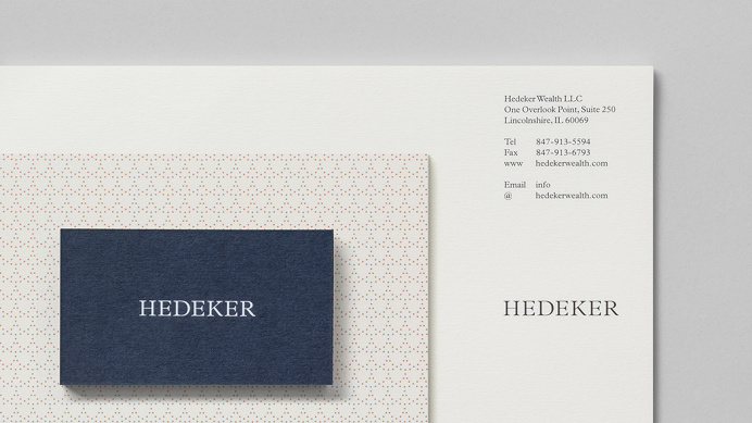 hedeker wealth and law inspiration design minimal best corporate design branding gold golden deluxe luxury insurance inspiration inspire pri