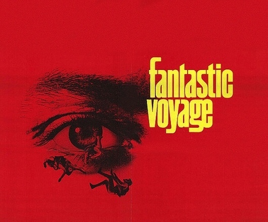 All sizes | 1966- Fantastic Voyage | Flickr - Photo Sharing! #fantastic