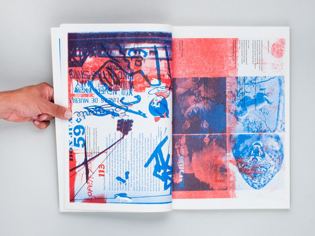 ATLAS, studio for graphic design, Zurich/Switzerland