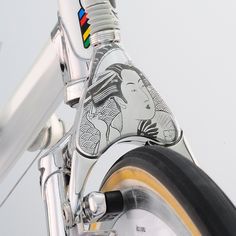 Auf das Wesentliche reduziert liegen Vintage und Retro Fahrräder im Trend.