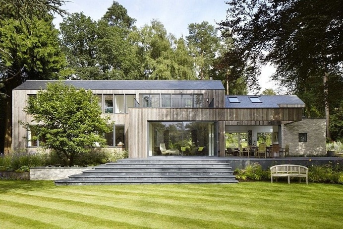 Prefabricated Timber House
