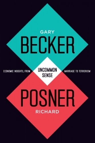 Uncommon Sense #cover #editorial #book