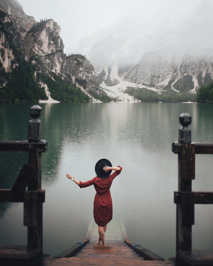 Stunning Outdoor and Adventure Photography by Alexander Ladanivskyy