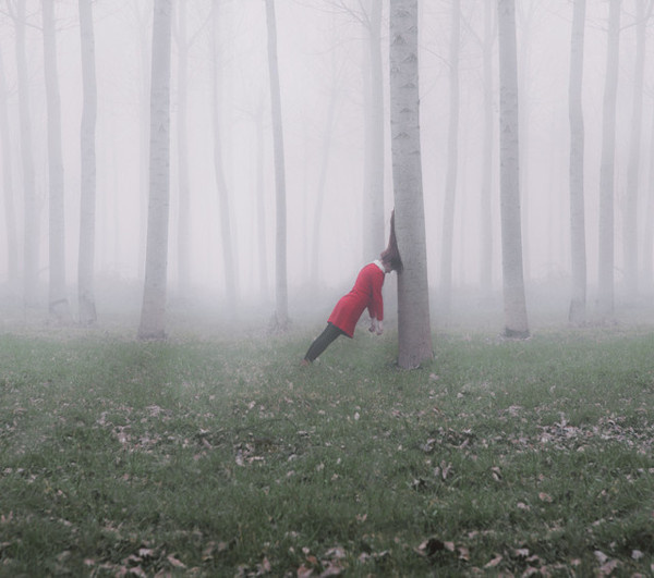Situations by Maia Flore #inspration #photography #art
