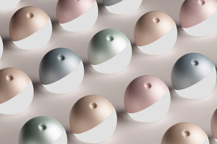 Minimal design - Night Sphere Lamp — minimalgoods