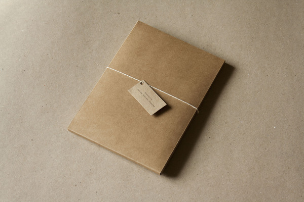 Personal Portfolio on Behance #package