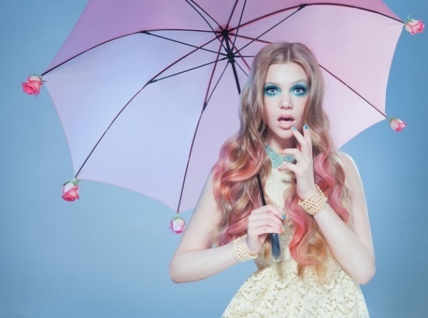Joanna Kustra #fashion #glamour #photography #inspiration